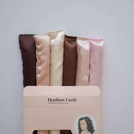Heatless Curls