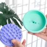 shampoo brush group photo