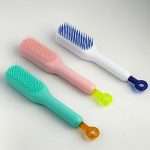 SELF CLEANING BRUSH
