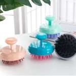 shampoo brush group photo