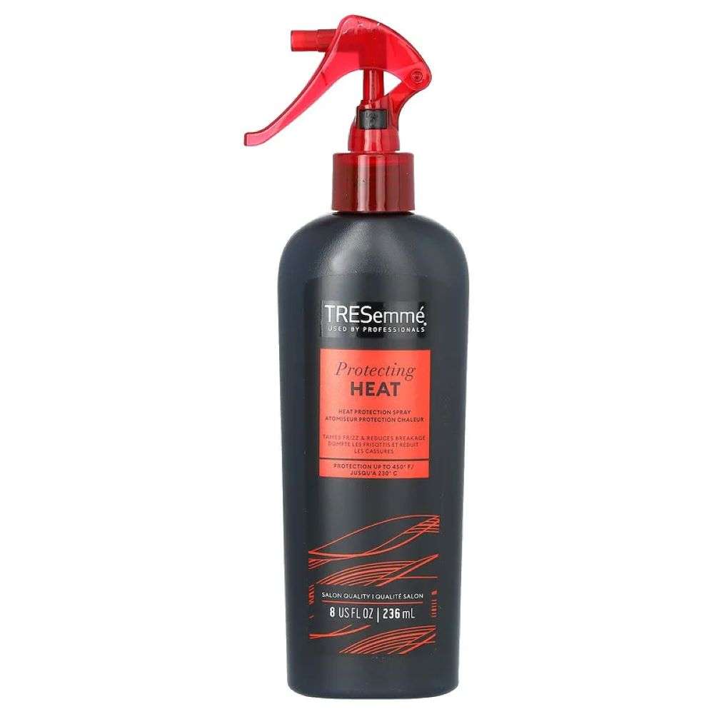 tresemme heat spray