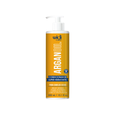 عبوة بلسم Widi Care Argan Oil Super Hidratante 300 مل