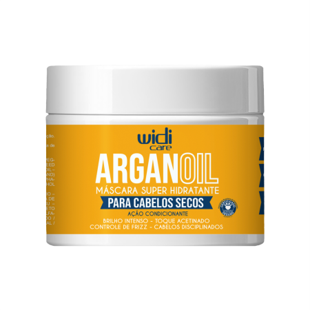 عبوة ماسك Widi Care Argan Oil Super Hidratante 300 جم