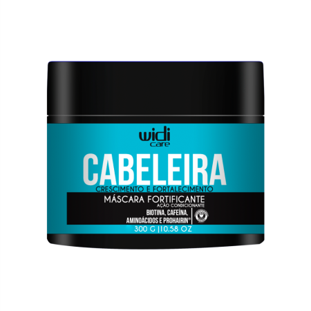 عبوة ماسك Widi Care Cabeleira Fortificante 300 جم