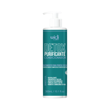 عبوة بلسم Widi Care Detox Purificante 300 مل