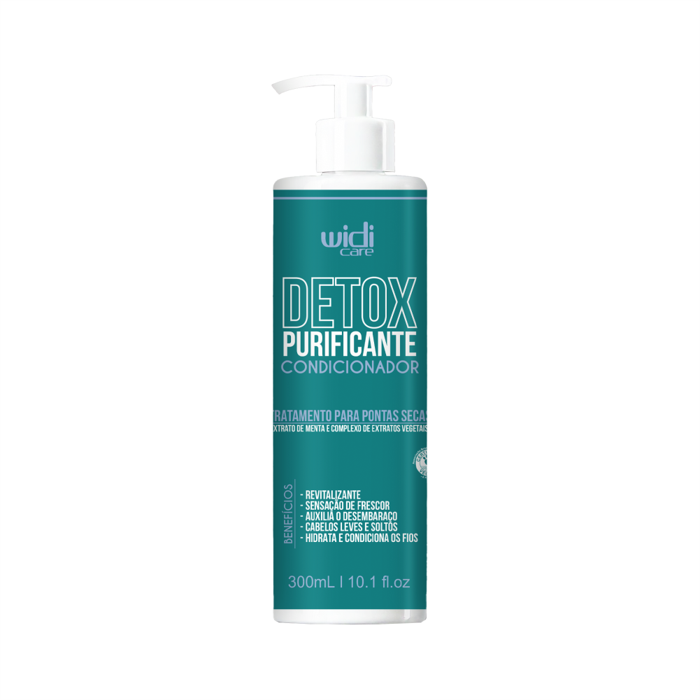 20 (1) عبوة بلسم Widi Care Detox Purificante 300 مل