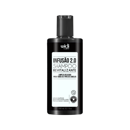 عبوة شامبو Widi Care Infusion 2.0 Revitalizing 300 مل
