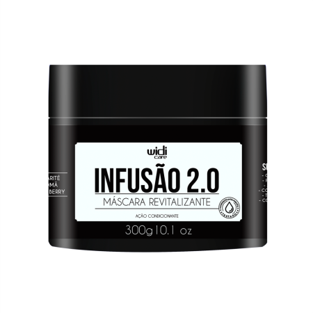 عبوة ماسك Widi Care Infusion 2.0 Revitalizing 300 جم