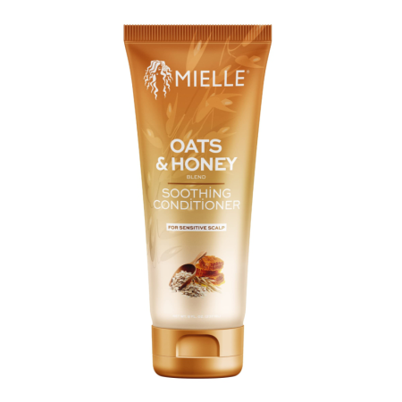 Mielle Oats & Honey Soothing Conditioner – Moisture & Relief for Sensitive Scalp – 237ml