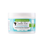 Camille Rose Coconut Water Penetrating Hair Treatment – Deep Hydration Rinse-Out Treatment – 240 ml