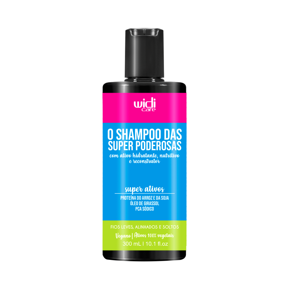 Super Powerful Shampoo - Widi Care Super Powerful Shampoo - Widi Care