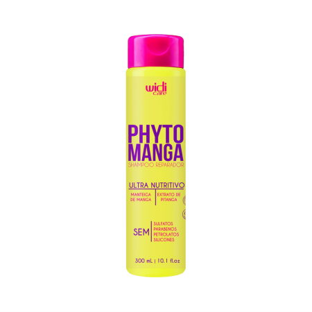 عبوة شامبو Widi Care Repairing Phayto Manga 300 مل