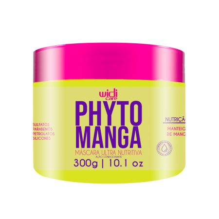 عبوة ماسك Widi Care Repairing Phayto Manga Ultra Nutritiva 300 جم
