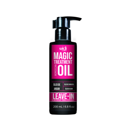 عبوة ليف إن Widi Care Magic Treatment Moroccan Oil 200 مل
