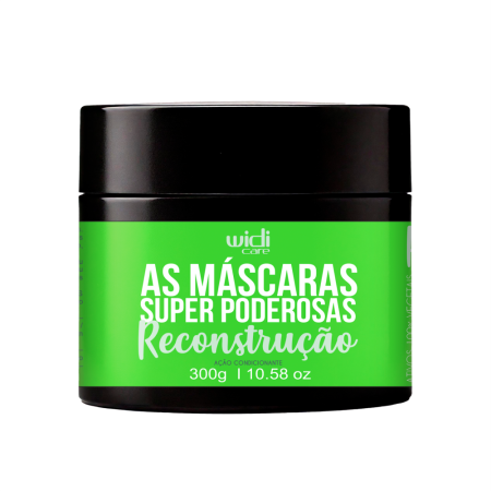 عبوة ماسك Widi Care Super Poderosas Reconstrução 300 جم