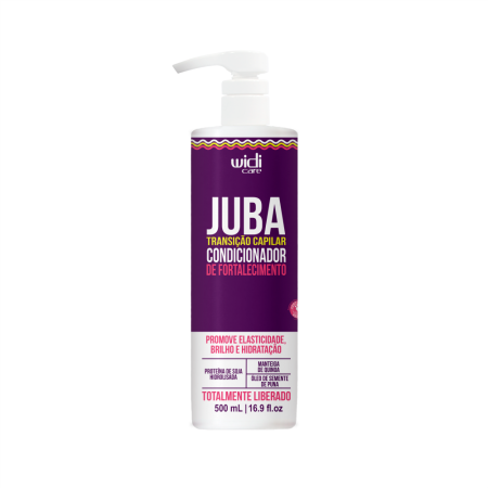 بلسم Widi Care Juba Transição Capilar