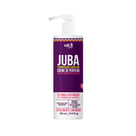 Widi Care Juba Transição Capilar Texture Leve