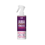 Widi Care Juba Transição Capilar