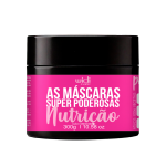 عبوة ماسك Widi Care Super Poderosas Nutrição 300 جم