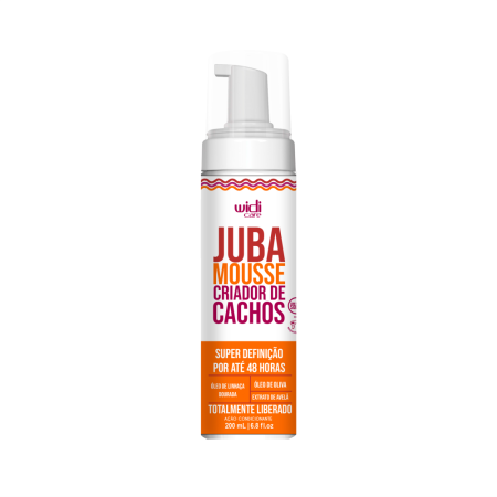 Mane Juba Mousse Curl Creator - Widi Care
