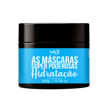 عبوة ماسك Widi Care Super Poderosas Hidratação 300 جم