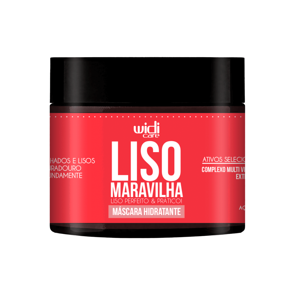 IMG_3170 Widi Care Liso Maravilha Hydrating Hair Mask – Deep Moisture & Repair – 500ml